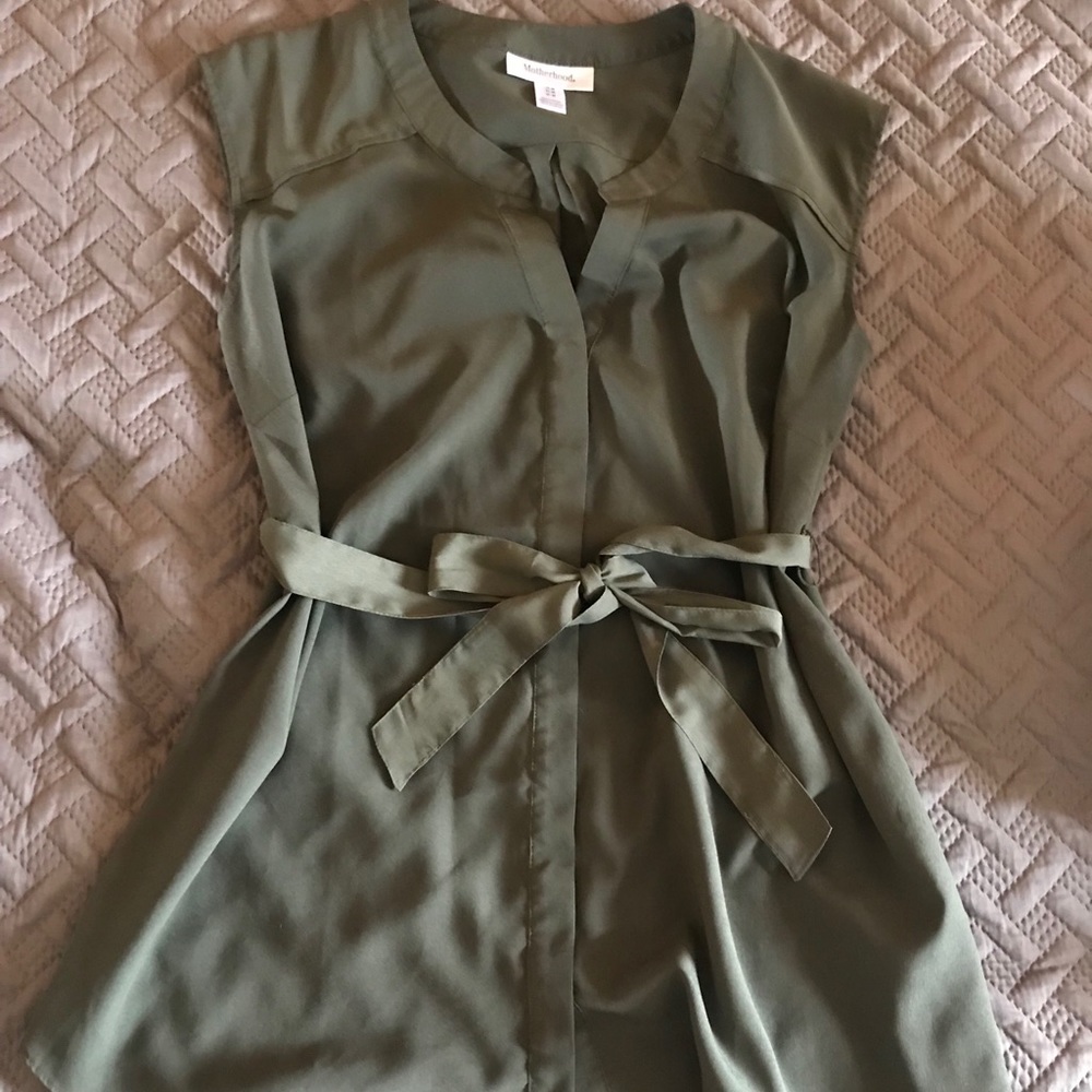 Maternity Blouse